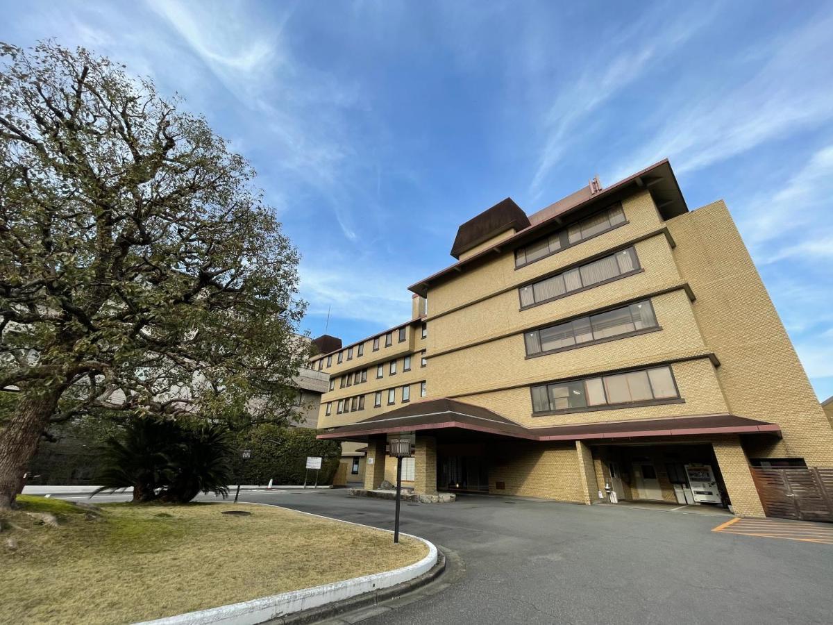 Kkr Kyoto Kuniso Hotel Ngoại thất bức ảnh