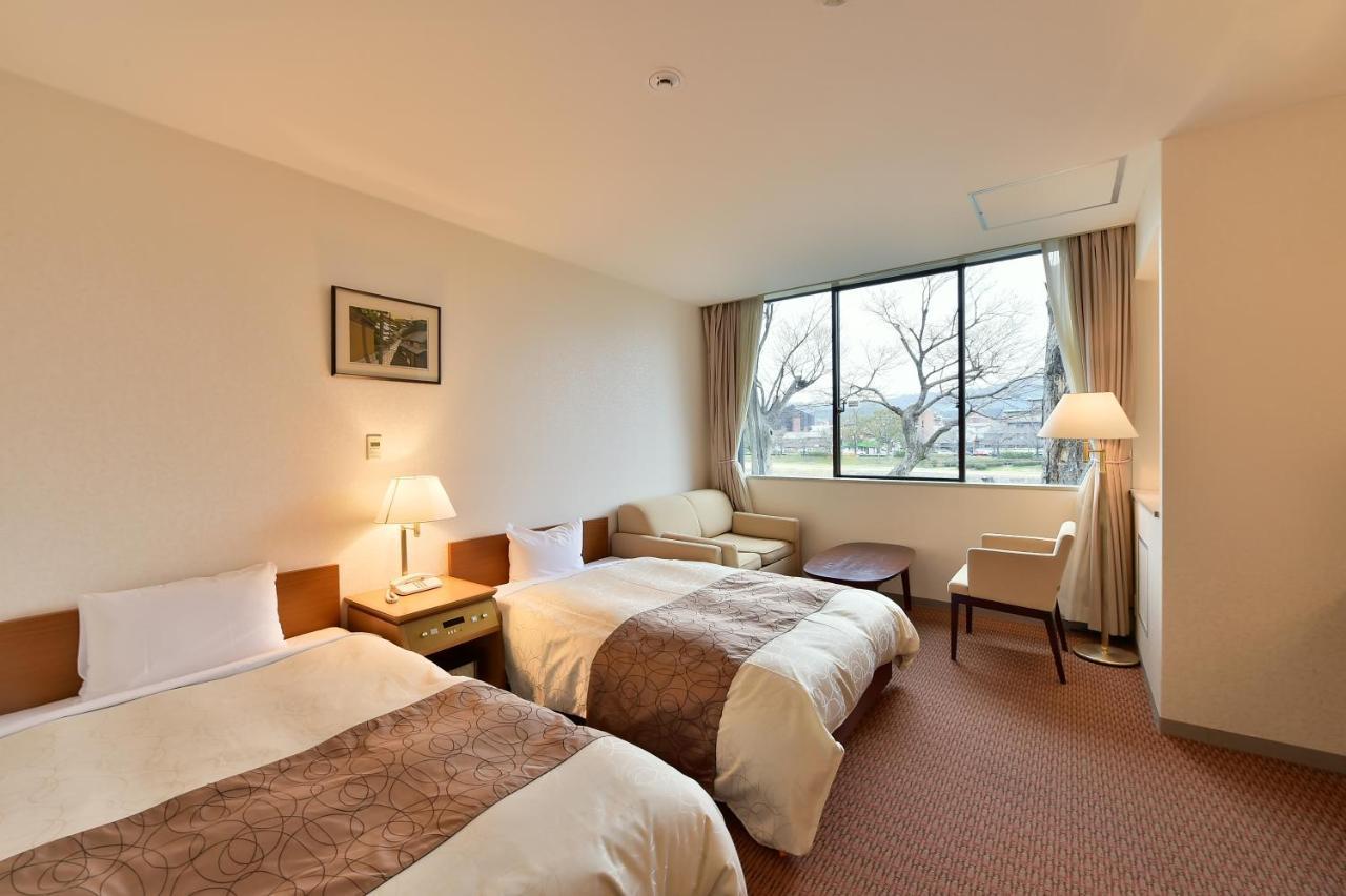 Kkr Kyoto Kuniso Hotel Ngoại thất bức ảnh