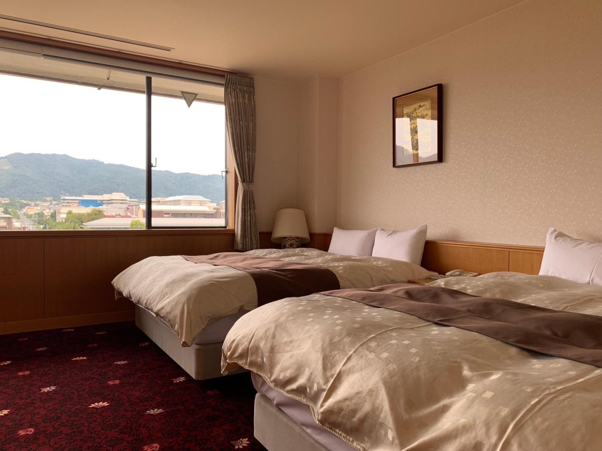 Kkr Kyoto Kuniso Hotel Ngoại thất bức ảnh
