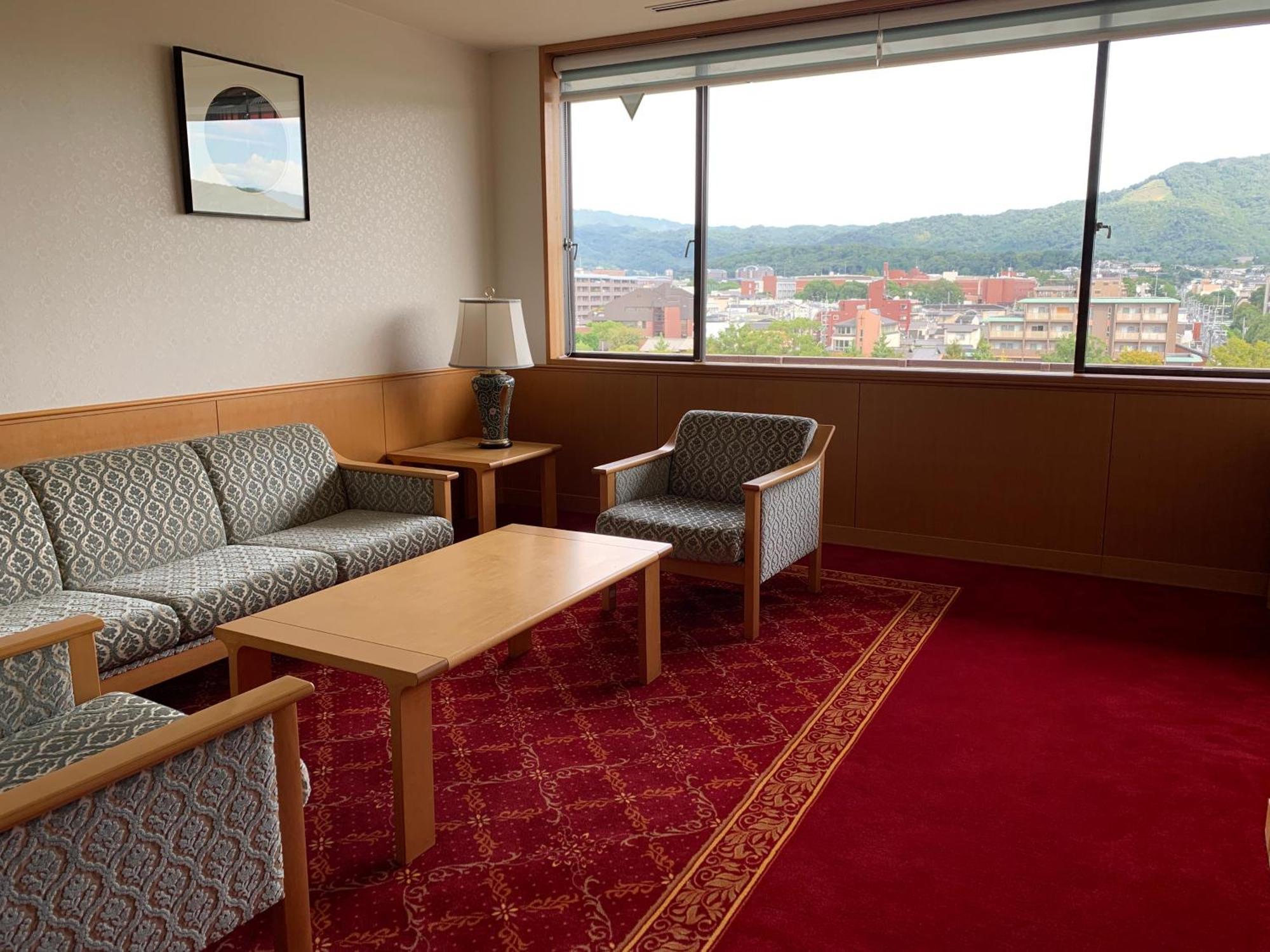 Kkr Kyoto Kuniso Hotel Ngoại thất bức ảnh