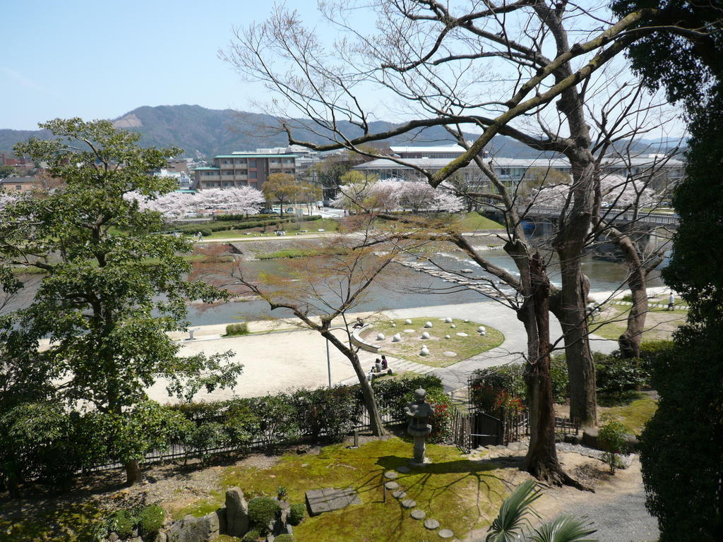 Kkr Kyoto Kuniso Hotel Ngoại thất bức ảnh